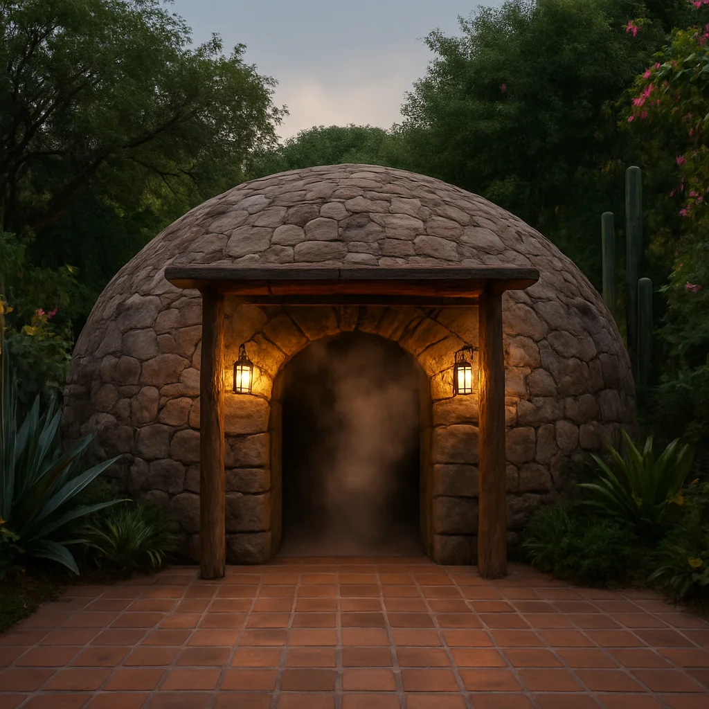 Experiencia Privada de Temazcal